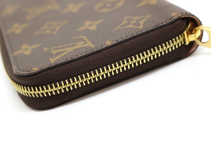 LOUIS VUITTON ルイ・ヴィトン 財布 長財布 ジッピー