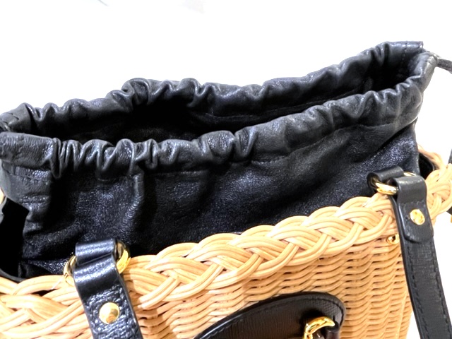 GUCCI グッチ ホースビット1955 カゴバッグ 652887 ベージュ