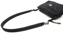 大人気 PRADA ブラック ナイロン ショルダーバッグ PRADA プラダ ショルダーバッグ ブラック ナイロン【473】 の