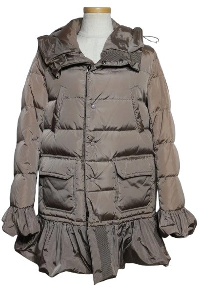 MONCLER モンクレール 衣類 ダウンコート レディース00 グレー