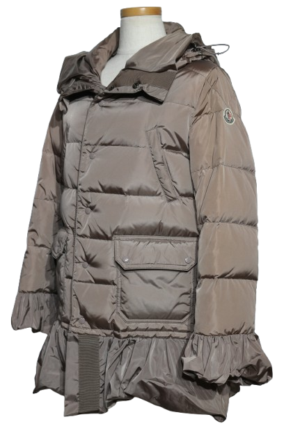 MONCLER モンクレール 衣類 ダウンコート レディース00 グレー