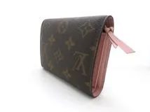 LOUIS VUITTON ルイ・ヴィトン ポルトフォイユ・ヴィクトリーヌ 二