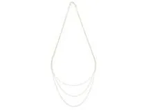 JEWELRY ノンブランドジュエリー チェーン ネックレス K18YG 7.7g【434】