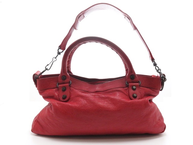 バレンシアガBALENCIAGA ザ・ファーストレッド