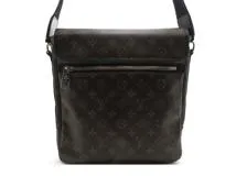 LOUIS VUITTON ルイ・ヴィトン バスMM M56715 ショルダーバッグ