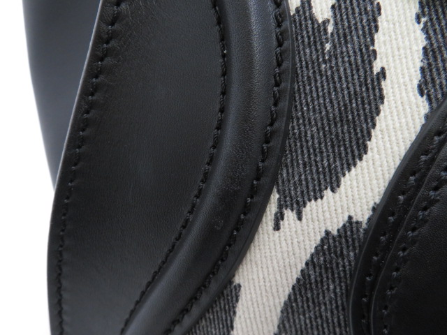 CELINE セリーヌ ラゲージ ミニ ショッパー ハンドバッグ レザー