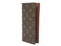 LOUIS VUITTON ルイ・ヴィトン ポルトフォイユ・ブラザ