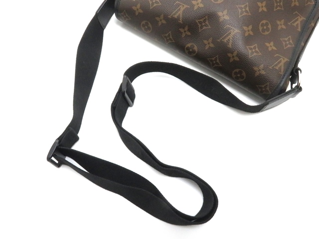 LOUIS VUITTON ルイ・ヴィトン バスMM M56715 ショルダーバッグ