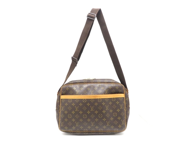 Louis Vuitton ショルダーバッグ リポーター リポーター ルイ ヴィトン LOUIS VUITTON ショルダーバッグ
