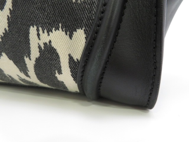 CELINE セリーヌ ラゲージ ミニ ショッパー ハンドバッグ レザー CELINE セリーヌ ラゲージ ミニ ショッパー ハンドバッグ レザー