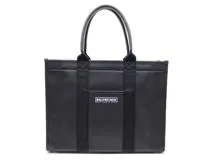 BALENCIAGA バレンシアガ ハードウェアトートバッグ ショルダーバッグ