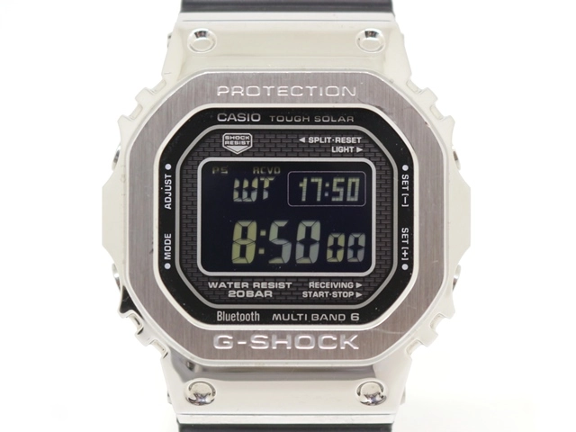 【tes様専用】G-SHOCK 　ジーショック 　 GMW-B5000D-1JF 腕時計(デジタル) 販売を販売
