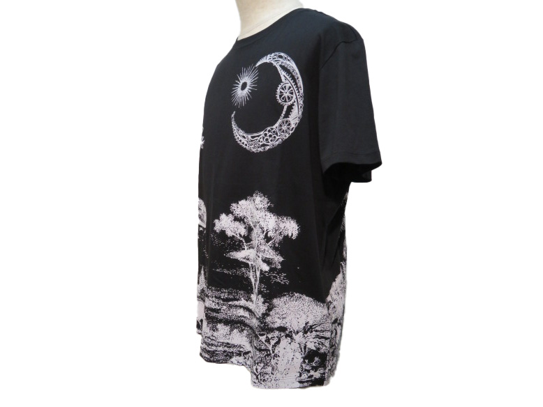 VALENTINO ヴァレンティノ 半袖Tシャツ メンズXL ブラック