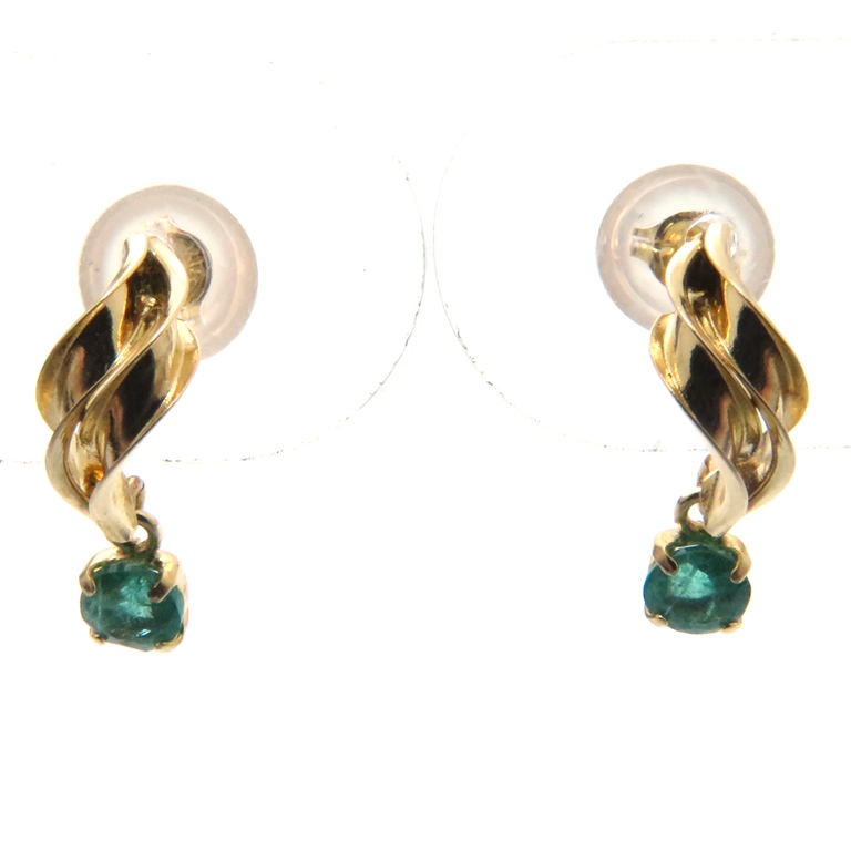 JEWELRY ノンブランドジュエリー 貴金属・宝石 ピアス K18