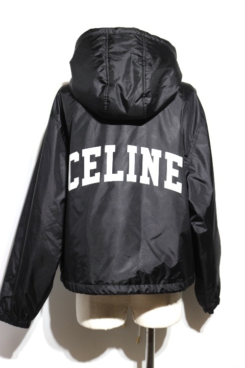 CELINE セリーヌ クロップド ジャケット CELINE セリーヌ 衣類 クロップド スケートジャケット ブルゾン