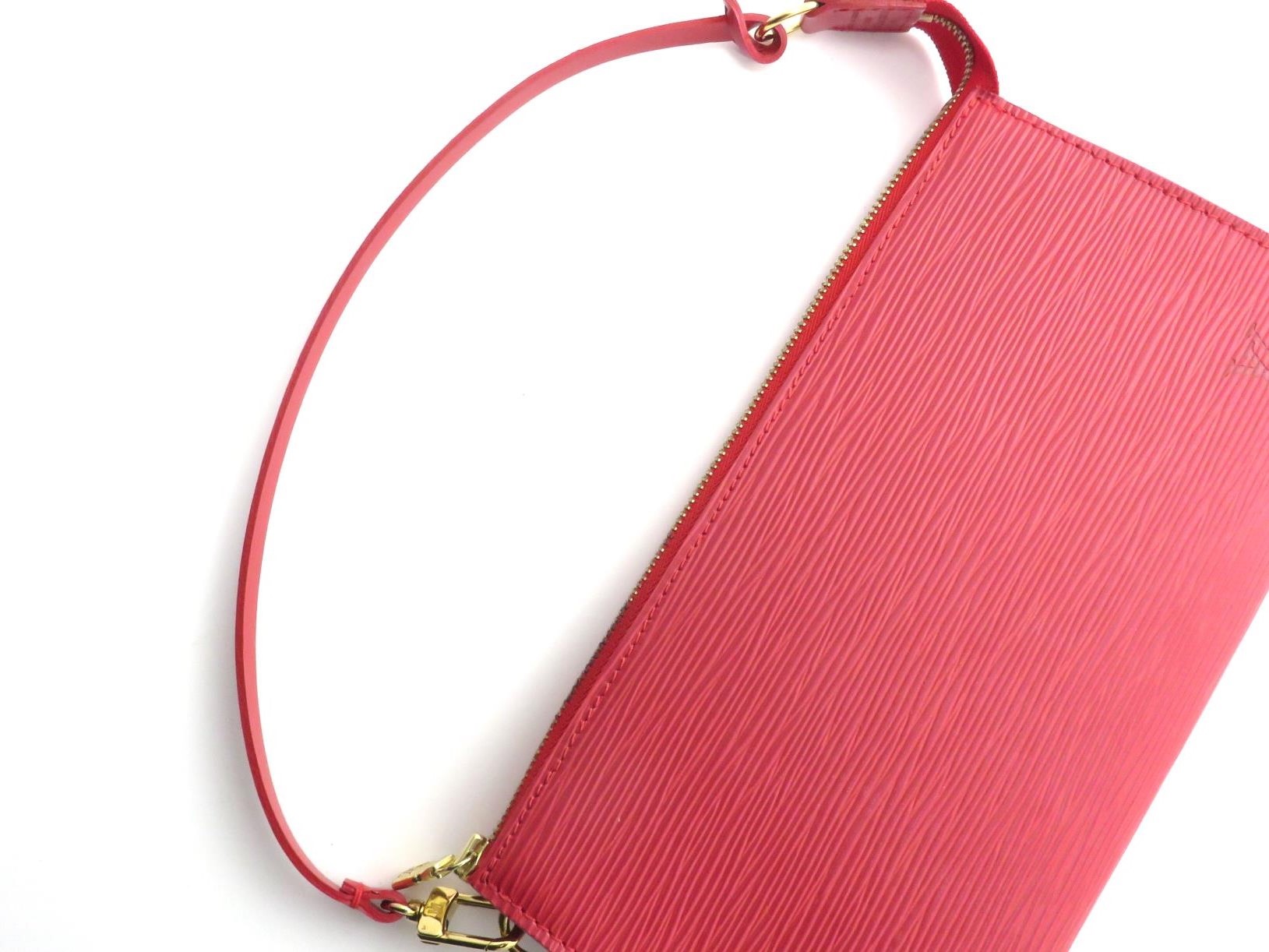 LOUIS VUITTON ルイヴィトン ポシェット・アクセソワール エピ