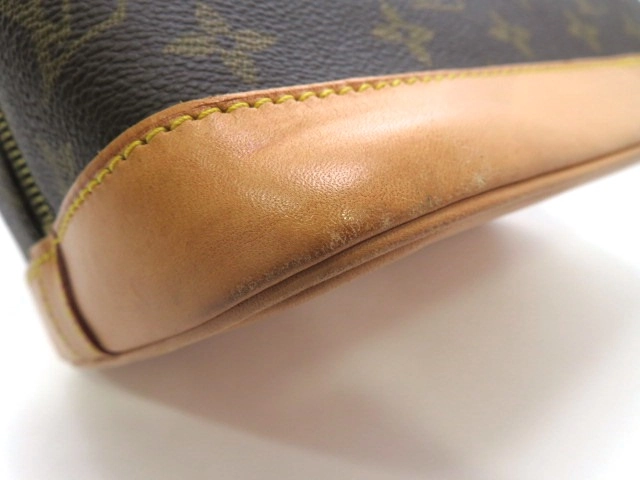 LOUIS VUITTON ルイヴィトン アルマ ハンドバッグ モノグラム M51130【473】