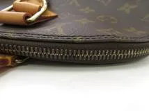 LOUIS VUITTON ルイヴィトン アルマ ハンドバッグ モノグラム M51130【473】