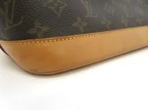 LOUIS VUITTON ルイヴィトン アルマ ハンドバッグ モノグラム M51130【473】