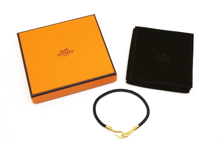 HERMES エルメス ジャンボブレスレット 小物 アクセサリー