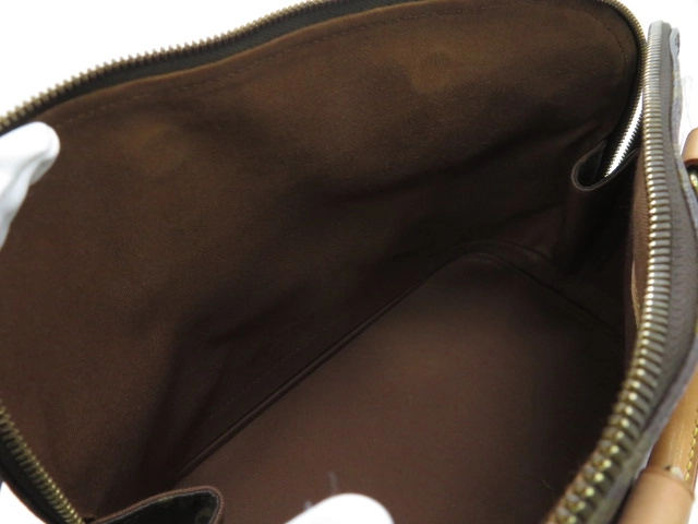 LOUIS VUITTON ルイヴィトン アルマ ハンドバッグ モノグラム M51130【473】