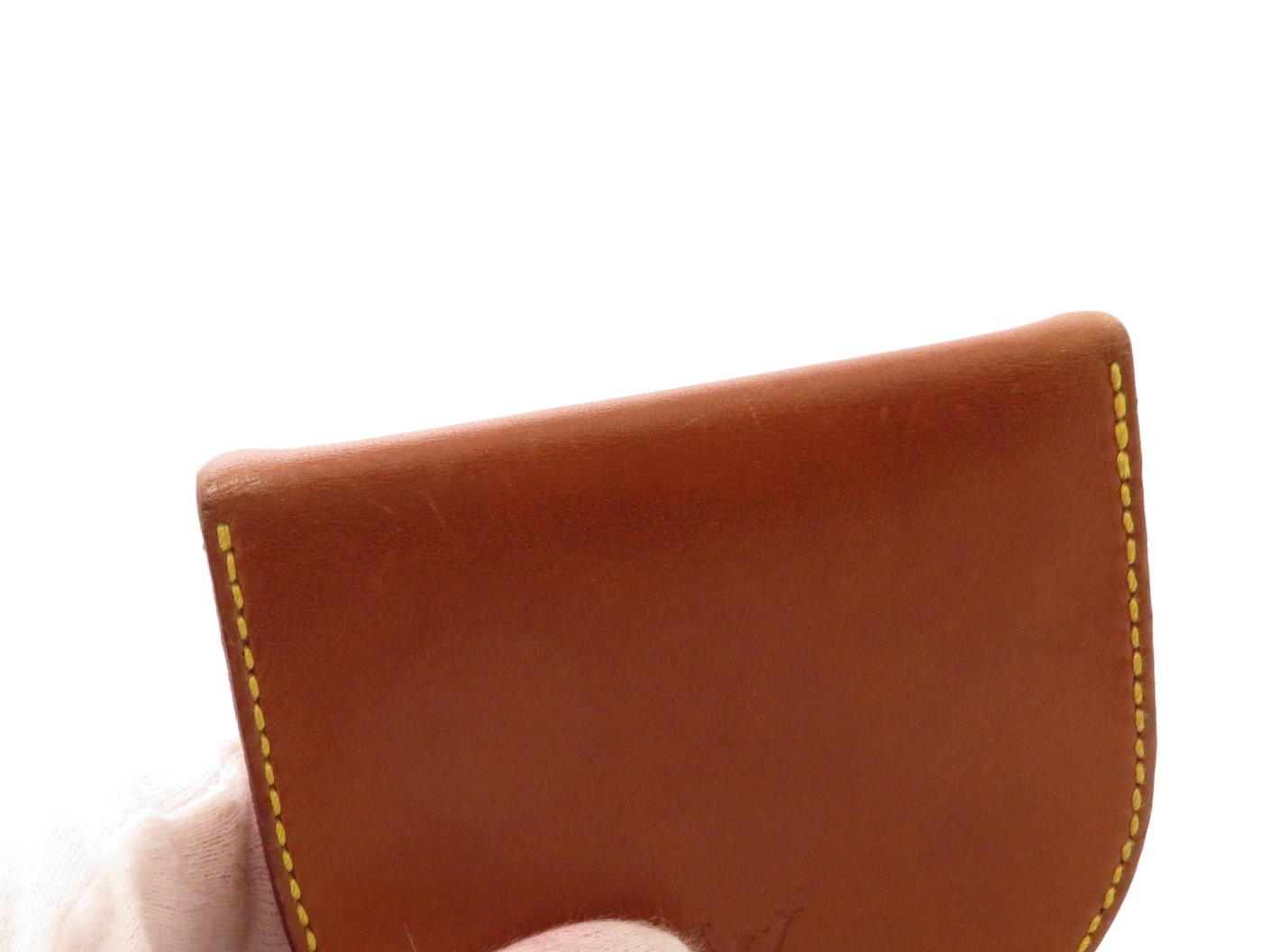 LOUIS VUITTON ルイ・ヴィトン ポルト モネ・キュヴェット