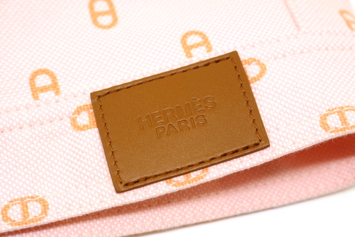 HERMES エルメス ジャケット シェーヌダンクル デニムジャケット