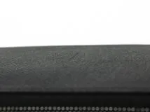 HERMES エルメス 財布/長財布 アザップロング ブラック/シルバー金具 ヴォーエプソン A刻印(2017年頃)【472】YY