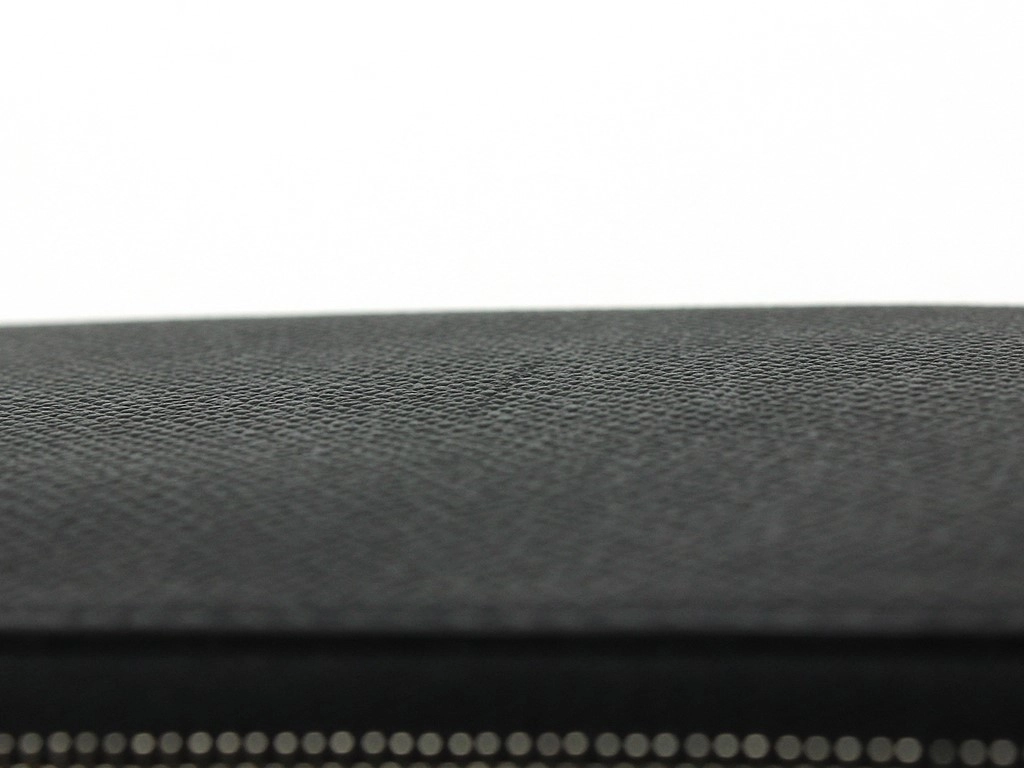 HERMES エルメス 財布/長財布 アザップロング ブラック/シルバー金具 ヴォーエプソン A刻印(2017年頃)【472】YY