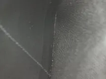 HERMES エルメス 財布/長財布 アザップロング ブラック/シルバー金具 ヴォーエプソン A刻印(2017年頃)【472】YY