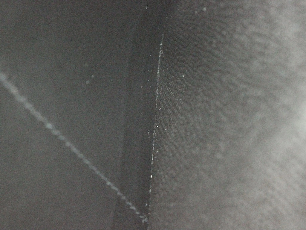 HERMES エルメス 財布/長財布 アザップロング ブラック/シルバー金具 ヴォーエプソン A刻印(2017年頃)【472】YY