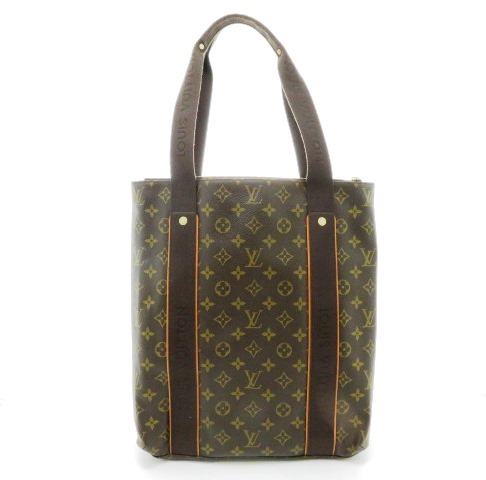 本物 ルイヴィトン モノグラム カバボ ブールブラウン M53013 ルイ・ヴィトン カバ・ボブール モノグラム M53013 【204】 の購入なら