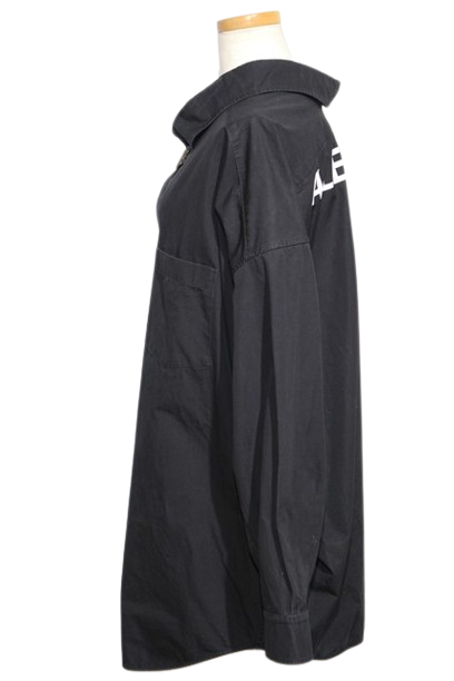BALENCIAGA バレンシアガ 衣類 オーバーサイズシャツ レディース32