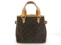 LOUIS VUITTON ルイヴィトン ハンドバッグ バティニョール