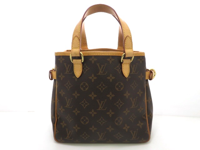 ルイ ヴィトン モノグラム バティニョール M51156 楽天市場】LOUIS VUITTON ルイヴィトン モノグラム