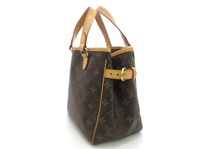 LOUIS VUITTON ルイヴィトン ハンドバッグ バティニョール