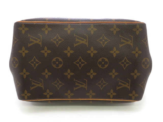 美品 VUITTON ルイ・ヴィトン モノグラム バティニョール M51156 ルイ・ヴィトン LOUIS VUITTON バティニョール M51156 ブラウン