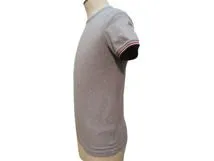 MONCLER モンクレール Tシャツ メンズXS グレー コットン