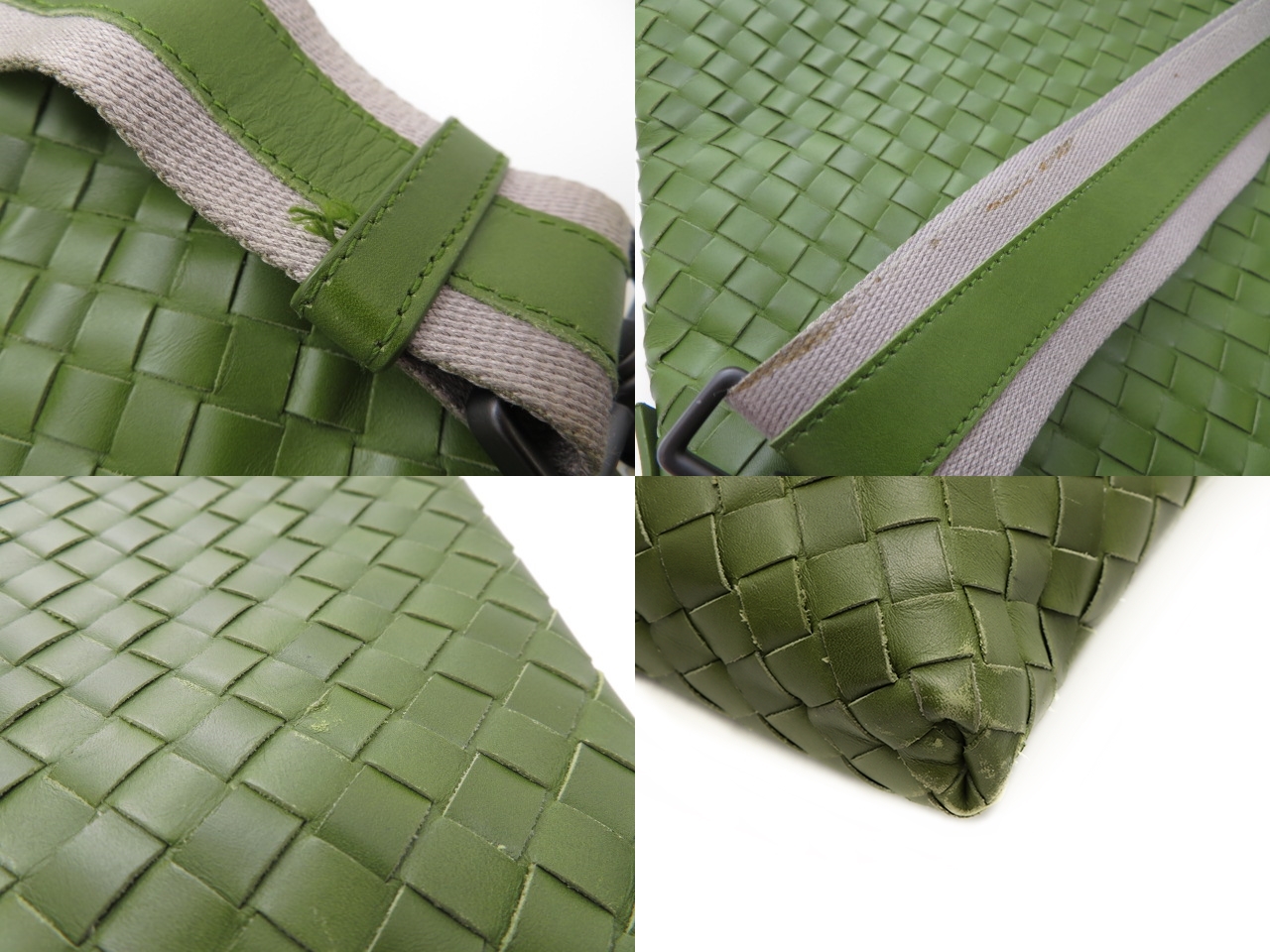 BOTTEGA VENETA ボッテガ・ヴェネタ イントレチャート ワン BOTTEGA VENETA ボッテガ・ヴェネタ イントレチャート ワン