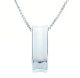 TIFFANY&CO　ティファニー　1837クッションネックレス　レディース　シルバー925　約12.8g　約45cm　2148103834493　【205】