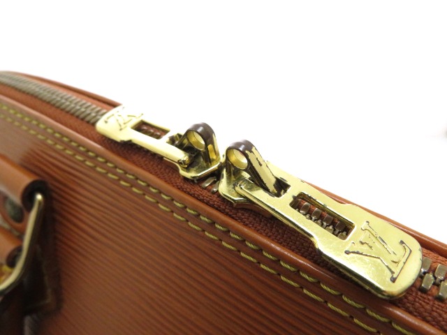 LOUIS VUITTON ルイヴィトン ハンドバッグ アルマPM エピ LOUIS VUITTON ルイヴィトン ハンドバッグ アルマPM エピ