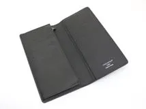 LOUIS VUITTON　ルイ・ヴィトン　財布　ポルトフォイユ・ブラザ　モノグラム・エクリプス　M61697　2147300415849　【200】