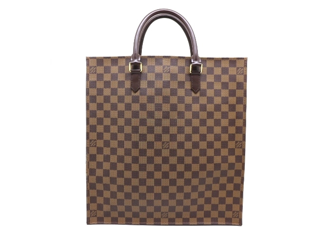 LOUIS VUITTON ルイ・ヴィトン バッグ サック・プラ トートバッグ ...