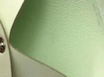 HERMES エルメス 財布/コインケース バスティアヴェルソ マッシュルーム/ヴェールフィズ/シルバー金具 エバーカラー U刻印(2022年頃)【472】YY