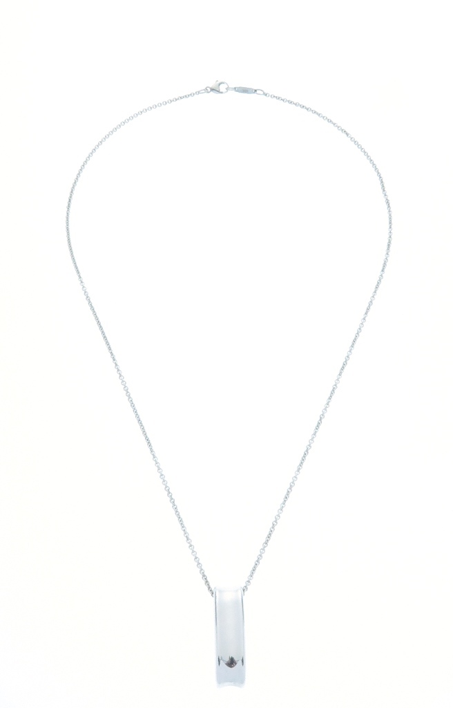 TIFFANY&CO ティファニー 1837クッションネックレス レディース