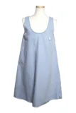 PRADA プラダ ワンピース レディース36 レディース ライトブルー