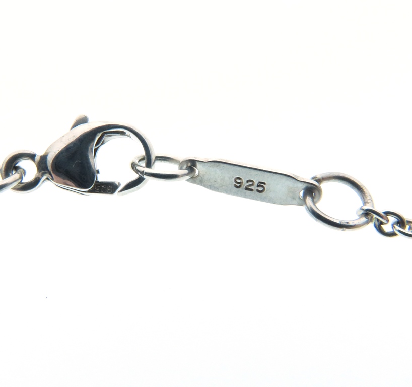 TIFFANY&CO ティファニー 1837クッションネックレス レディース