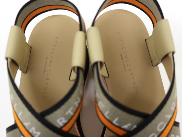 STELLA MCCARTNEY ステラマッカートニー 靴 サンダル レディース