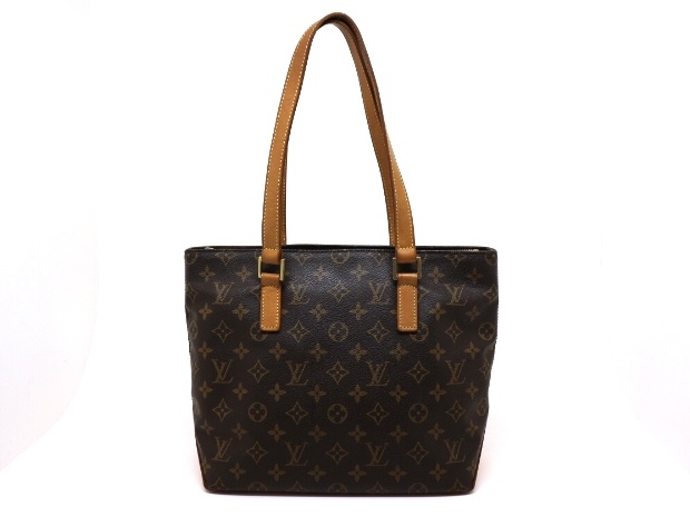 LOUIS VUITTON ルイ・ヴィトン カバ・ピアノ モノグラム M51148 トート