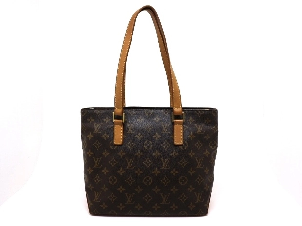 LOUIS VUITTON ルイ・ヴィトン カバ・ピアノ モノグラム M51148 トート ...